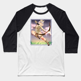 Bambi: Magical Girl Series 1 Baseball T-Shirt